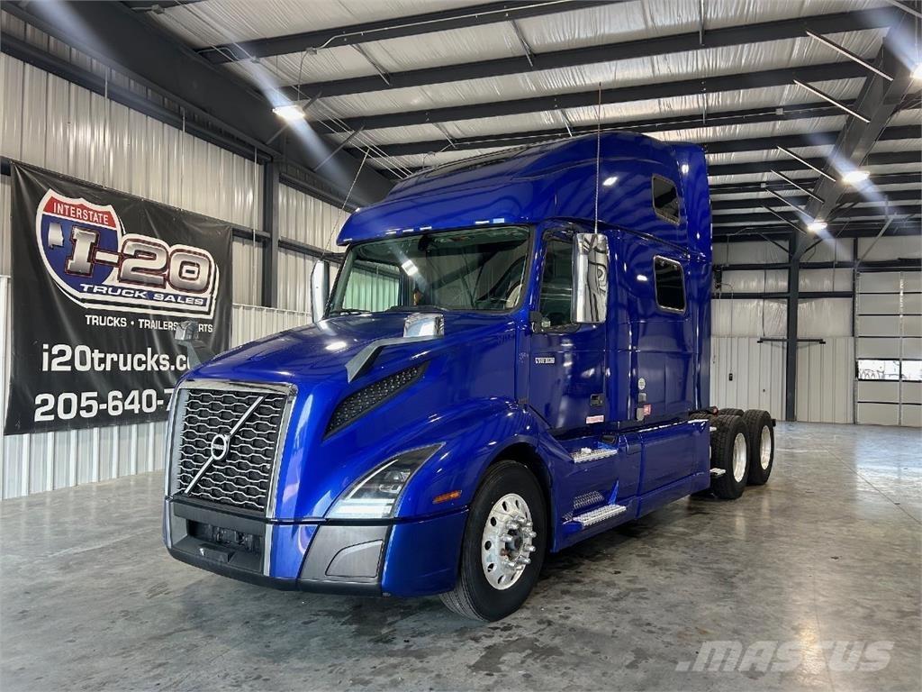 Volvo VNL860 트랙터 유닛