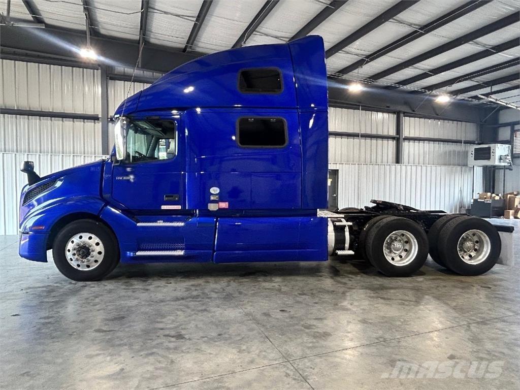 Volvo VNL860 트랙터 유닛