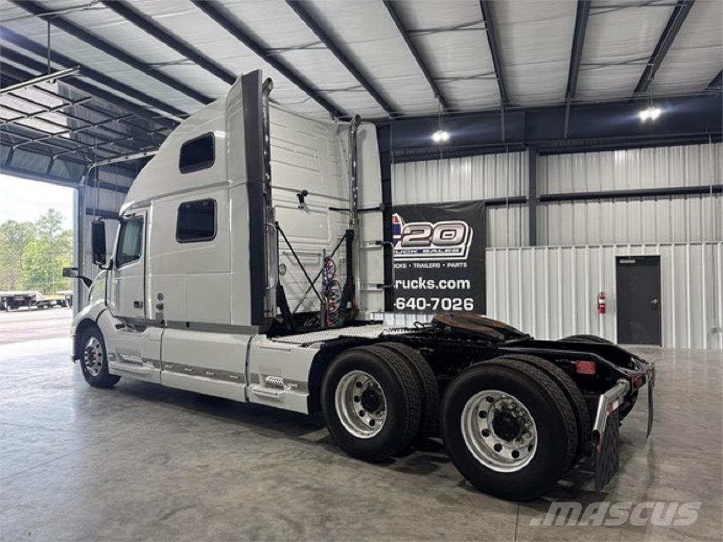Volvo VNL860 트랙터 유닛
