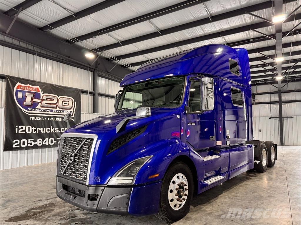 Volvo VNL860 트랙터 유닛