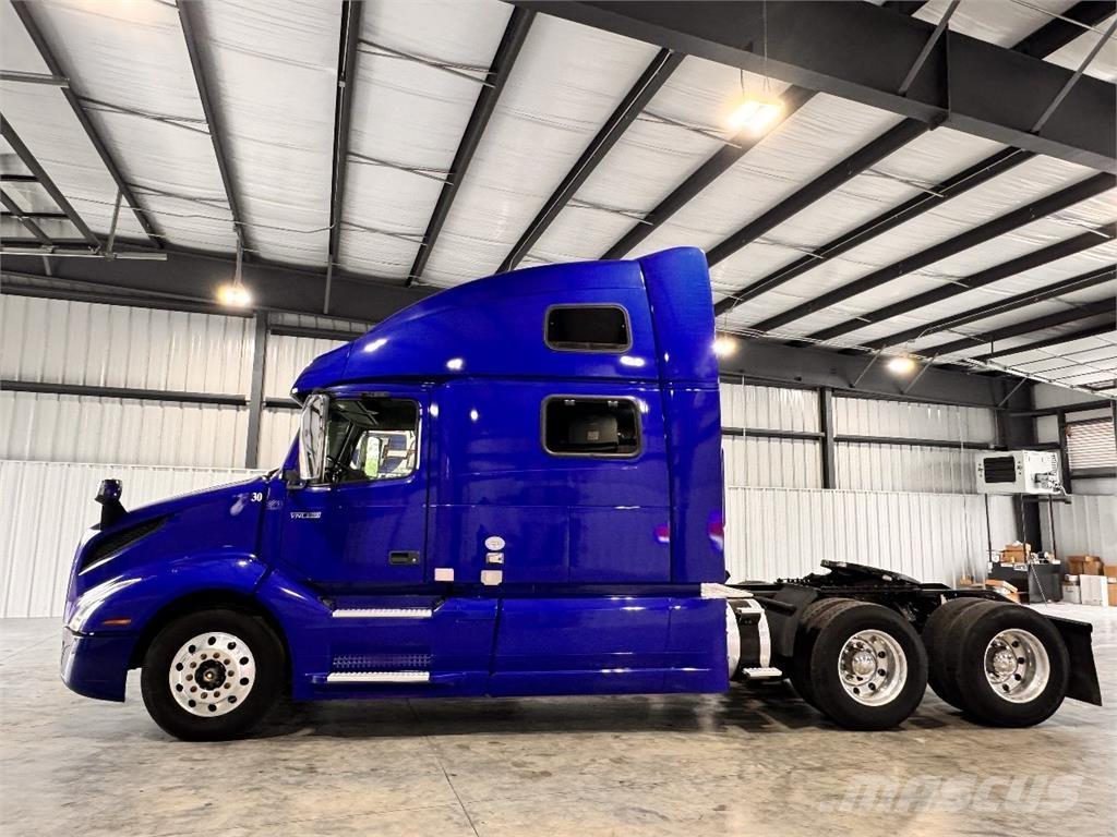 Volvo VNL860 트랙터 유닛