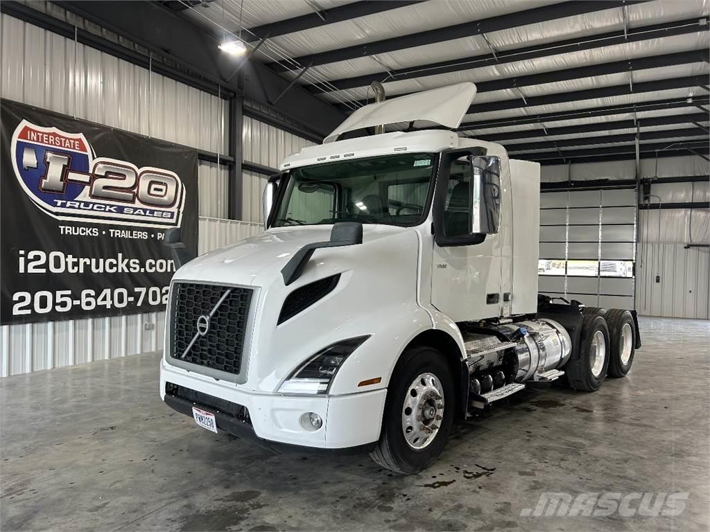 Volvo VNR64T300 트랙터 유닛