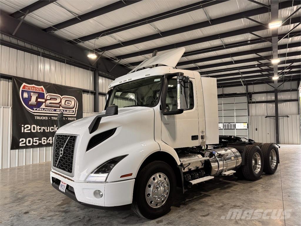 Volvo VNR64T300 트랙터 유닛