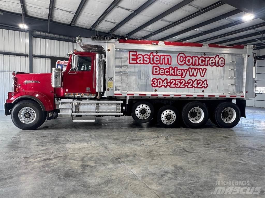 Western Star 4900 덤프 트럭