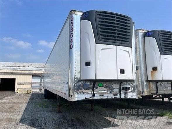 CIMC COOL GLOBE REEFER 온도 조절식 트레일러