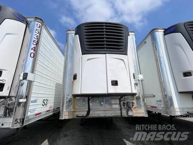 CIMC COOL GLOBE REEFER 온도 조절식 트레일러