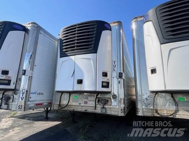 CIMC COOL GLOBE REEFER 온도 조절식 트레일러