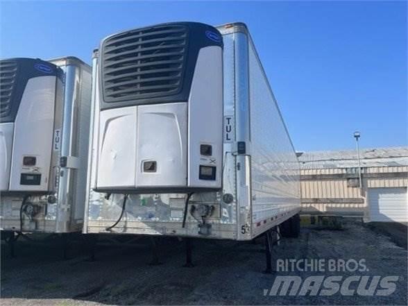 CIMC COOL GLOBE REEFER 온도 조절식 트레일러