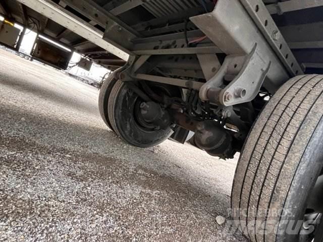 Wabash 28FT PUP TRAILER 티퍼 트레일러