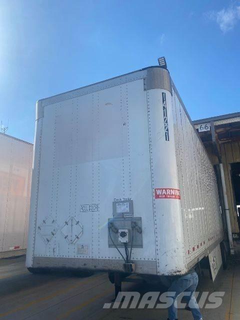 Wabash 28FT PUP TRAILER 티퍼 트레일러