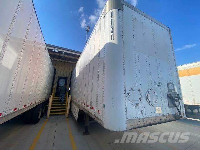 Wabash 28FT PUP TRAILER 티퍼 트레일러