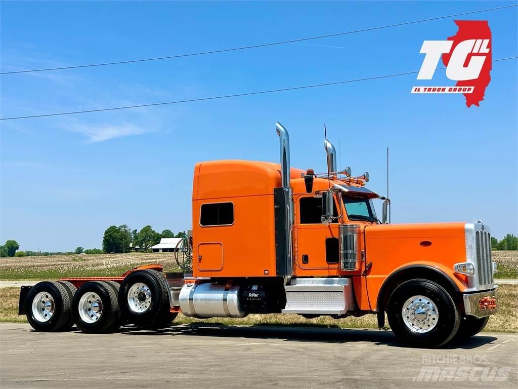 Kenworth T800 트랙터 유닛