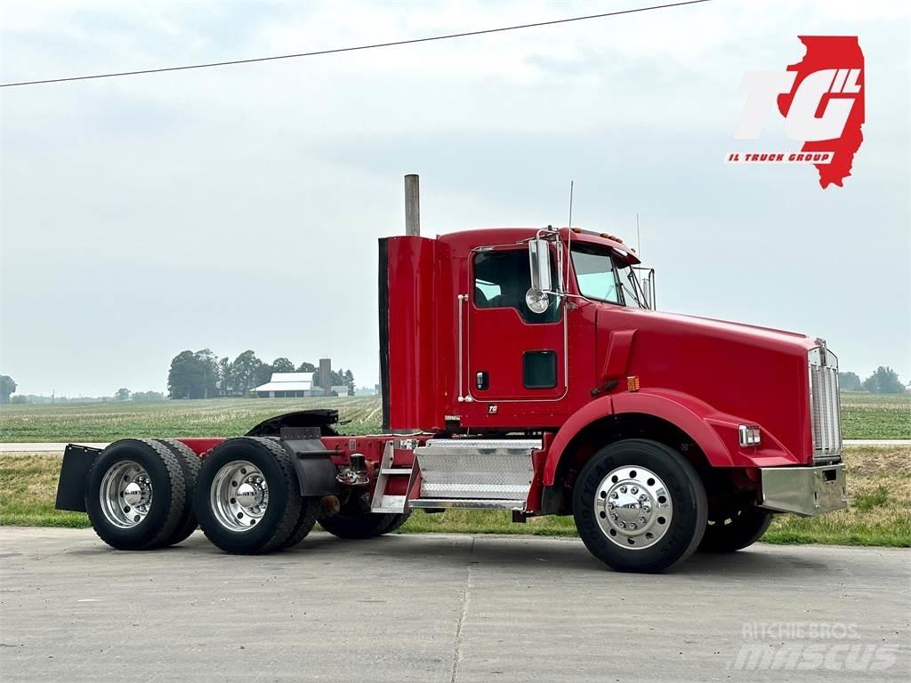 Kenworth T800 트랙터 유닛