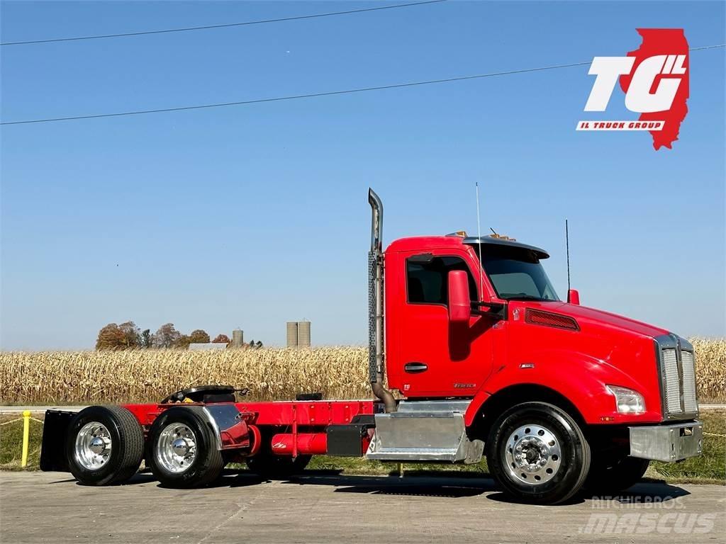 Kenworth T880 트랙터 유닛