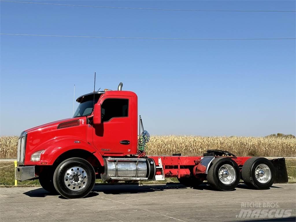 Kenworth T880 트랙터 유닛