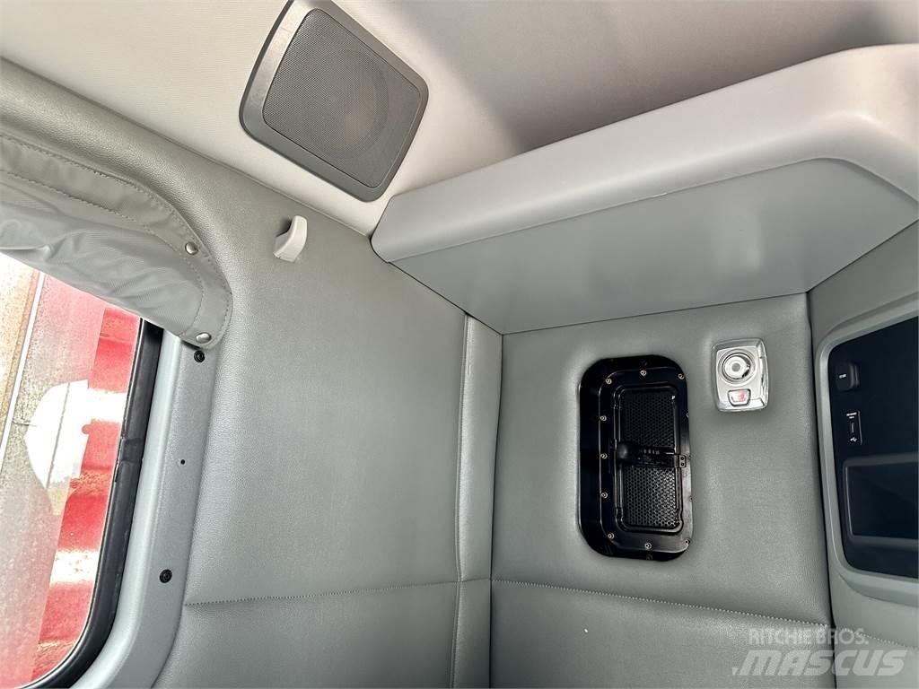 Kenworth T880 트랙터 유닛