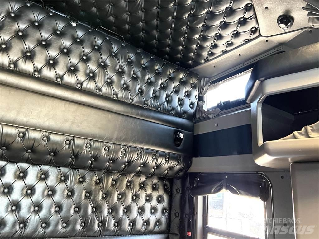 Kenworth W900 트랙터 유닛