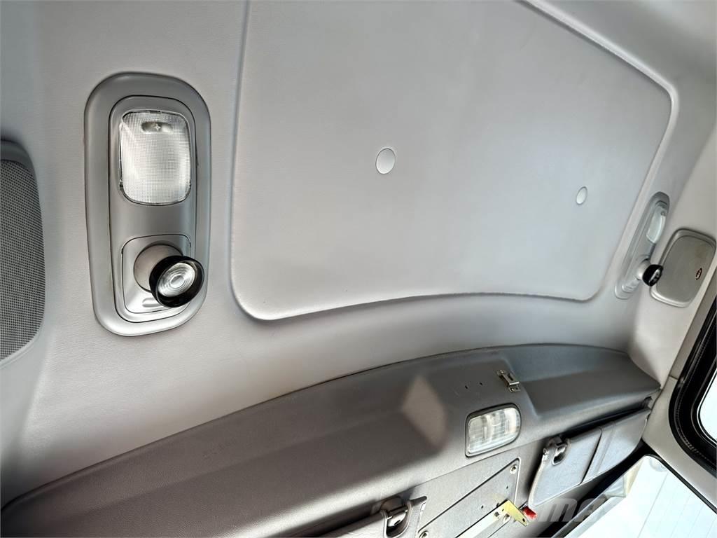 Peterbilt 367 트랙터 유닛