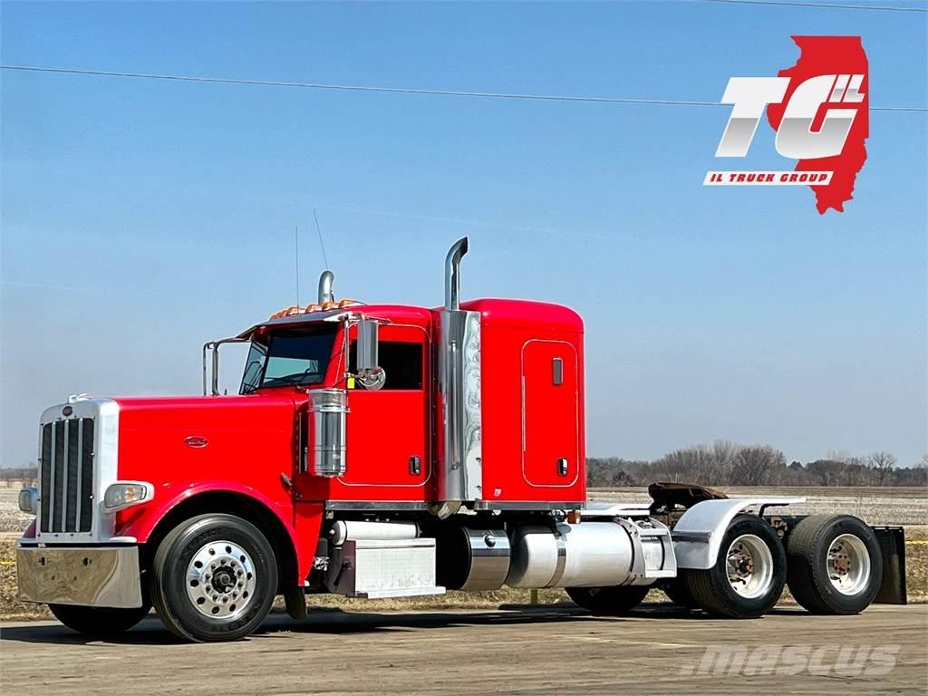 Peterbilt 388 트랙터 유닛