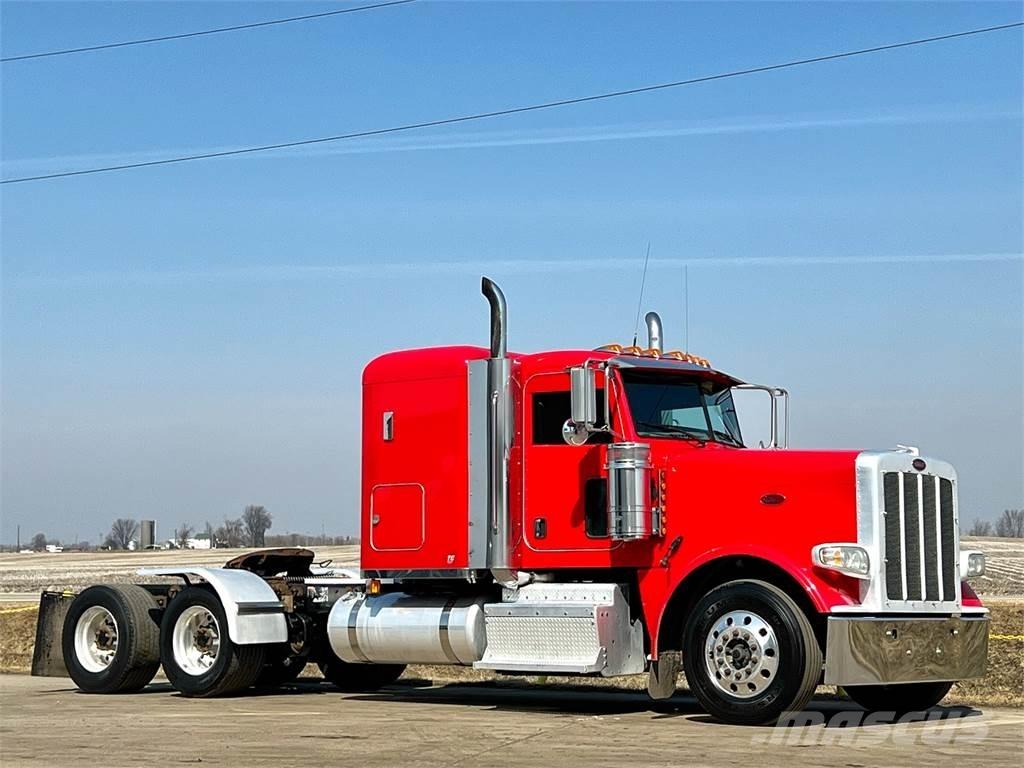 Peterbilt 388 트랙터 유닛