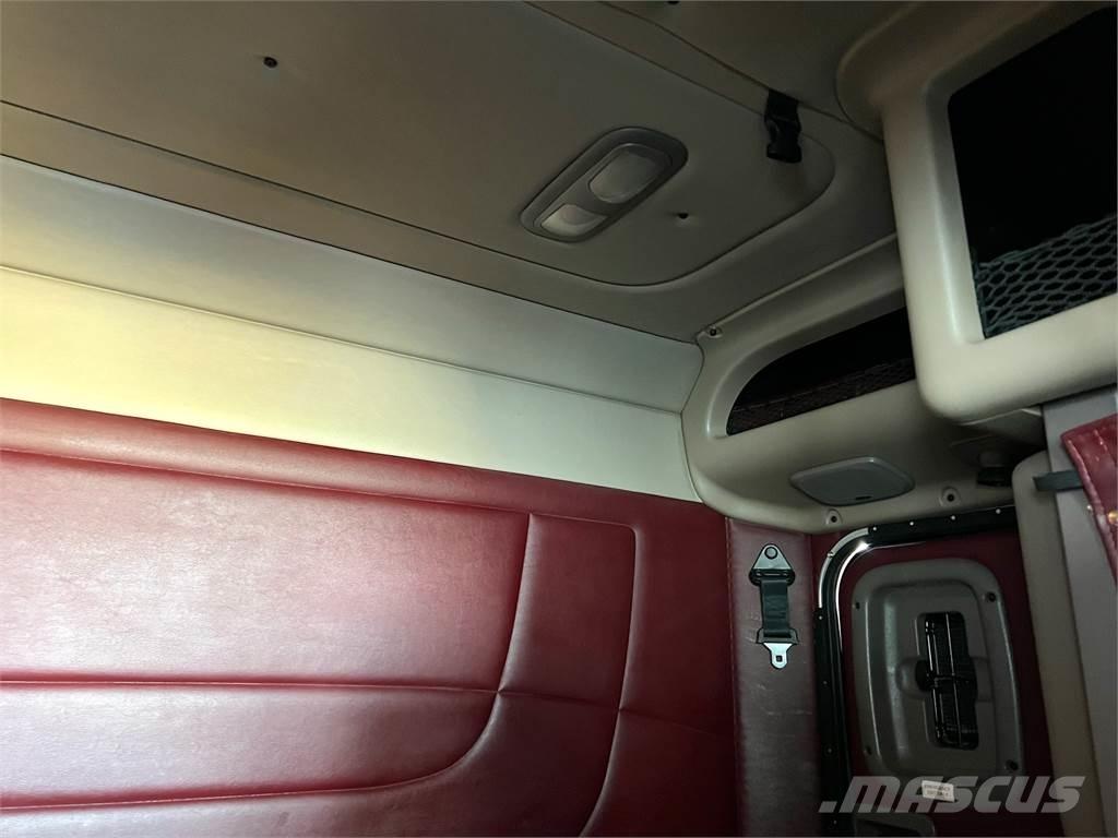 Peterbilt 388 트랙터 유닛