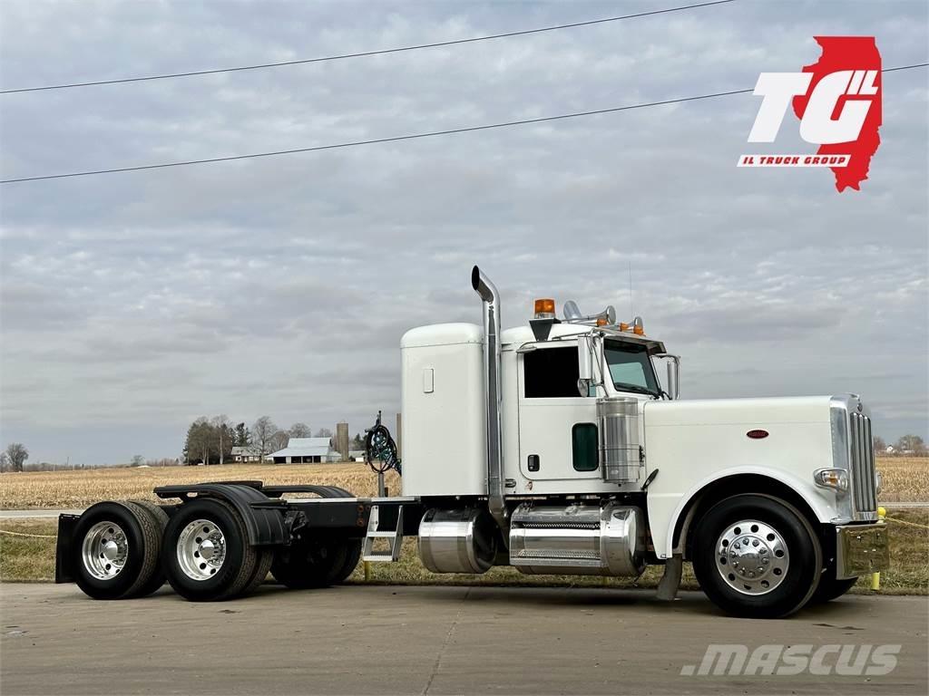 Peterbilt 389 트랙터 유닛