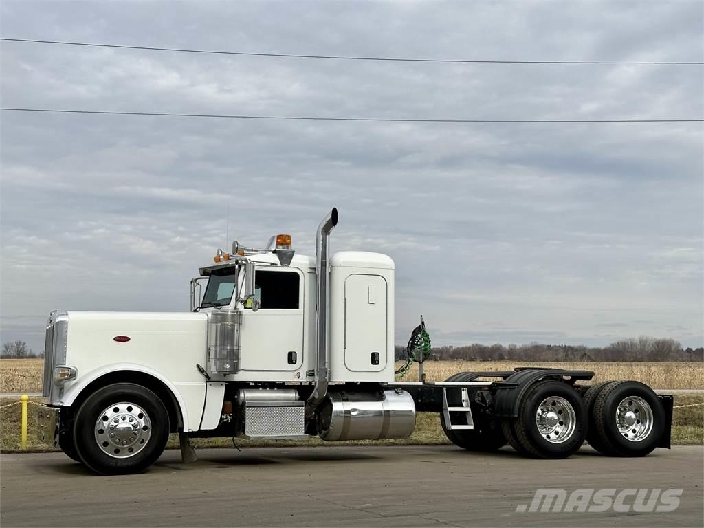 Peterbilt 389 트랙터 유닛