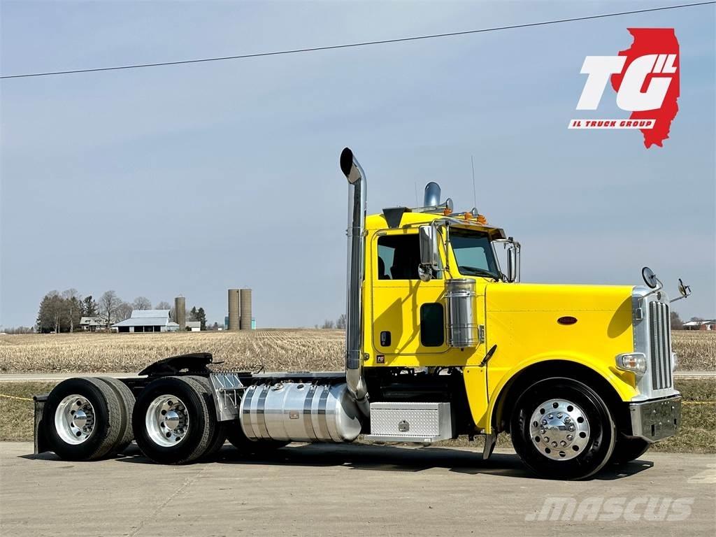 Peterbilt 389 트랙터 유닛