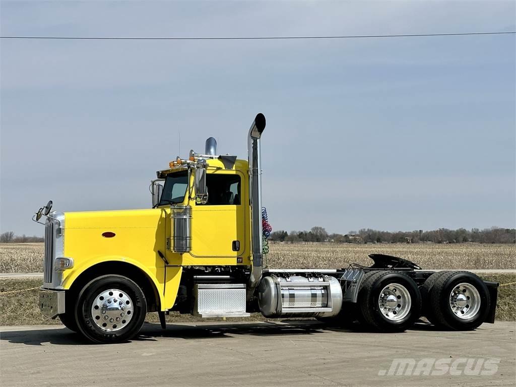 Peterbilt 389 트랙터 유닛
