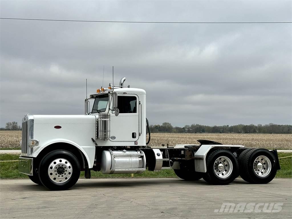 Peterbilt 389 트랙터 유닛