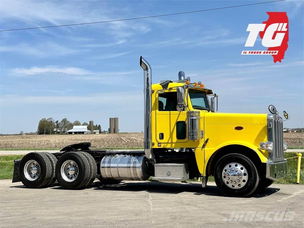 Peterbilt 389 트랙터 유닛