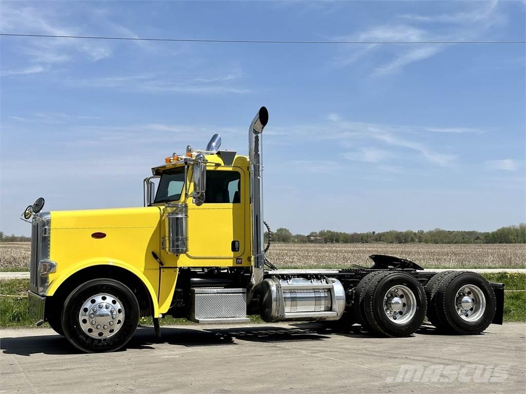Peterbilt 389 트랙터 유닛