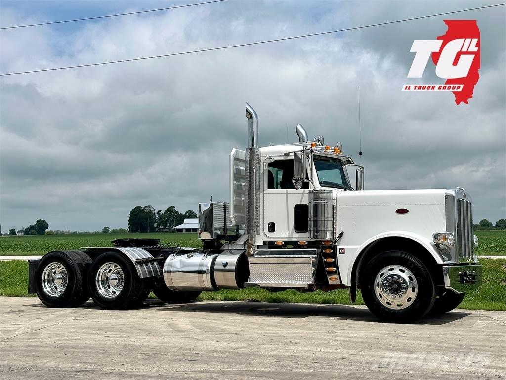 Peterbilt 389 트랙터 유닛