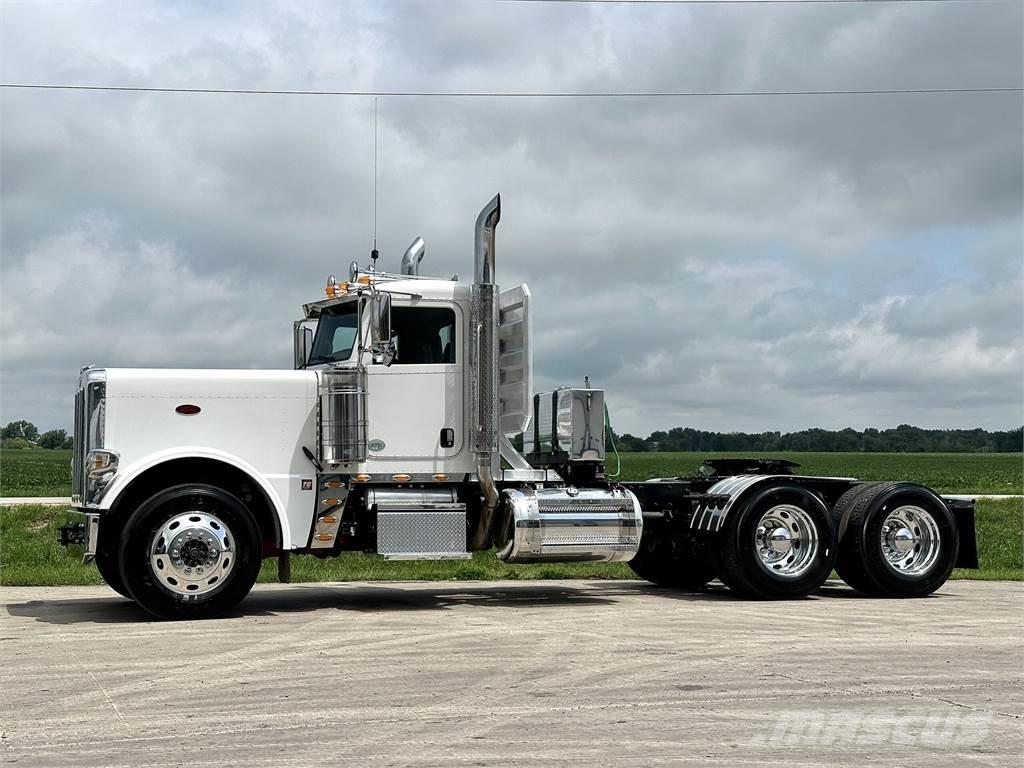 Peterbilt 389 트랙터 유닛