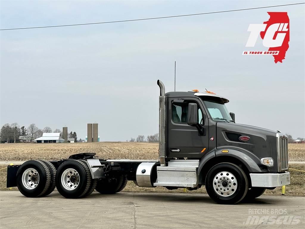 Peterbilt 567 트랙터 유닛