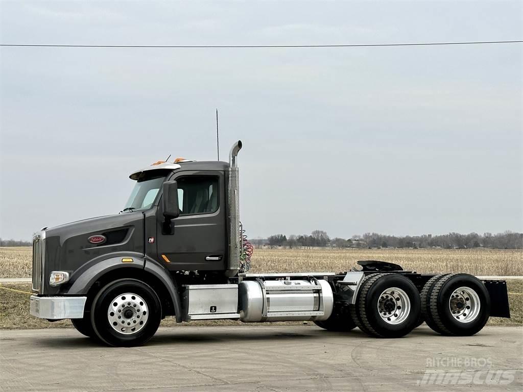 Peterbilt 567 트랙터 유닛