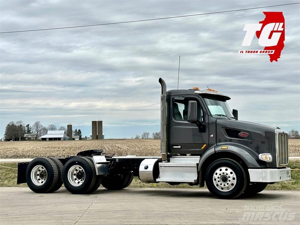 Peterbilt 567 트랙터 유닛