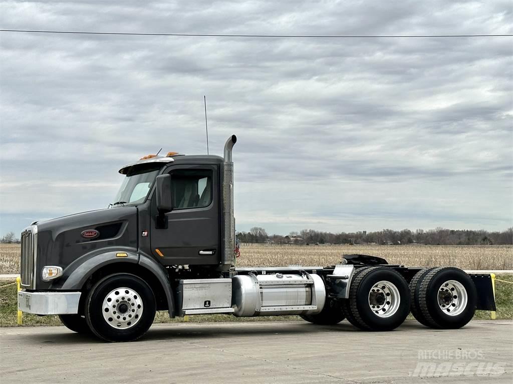 Peterbilt 567 트랙터 유닛