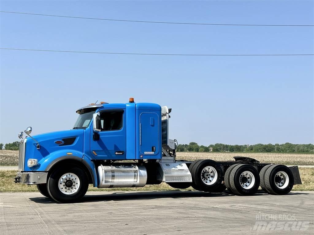 Peterbilt 567 트랙터 유닛