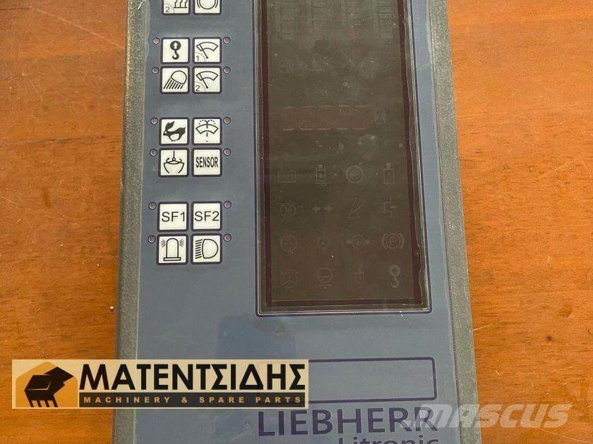 Liebherr  건설 장비 - 기타