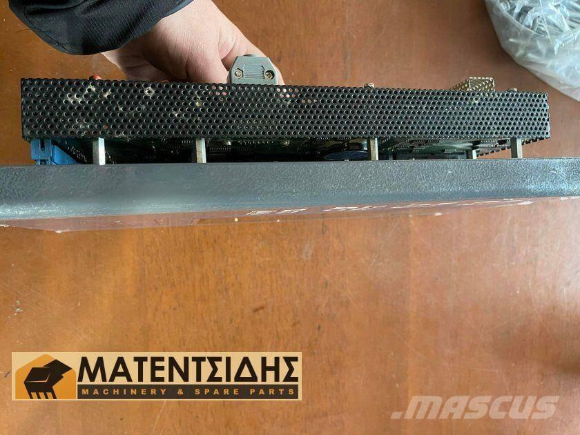 Liebherr  건설 장비 - 기타