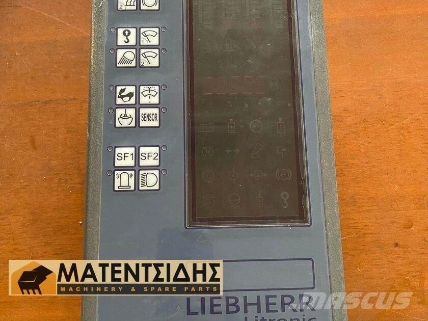 Liebherr  건설 장비 - 기타