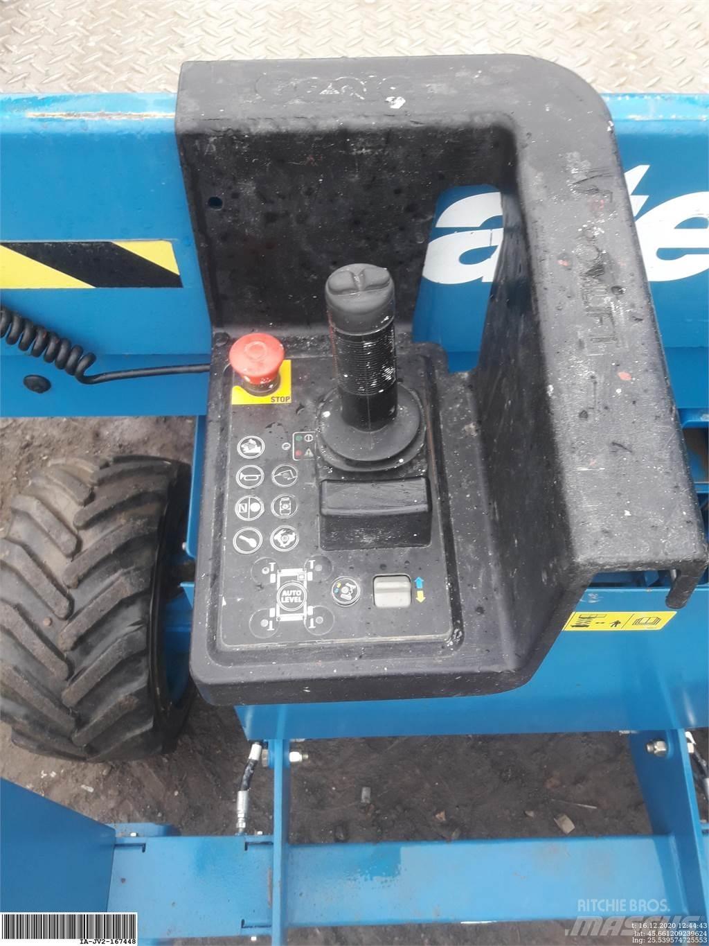 Genie GS3369RT 가위형 리프트