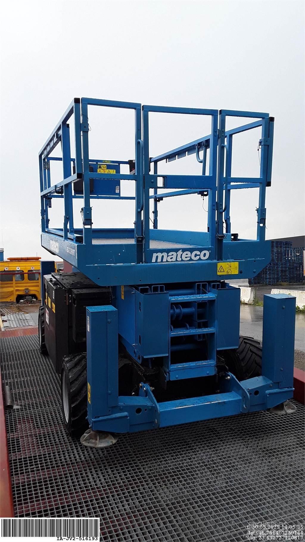 Genie GS3369RT 가위형 리프트