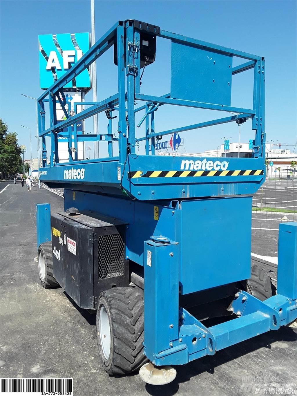 Genie GS4069RT 가위형 리프트