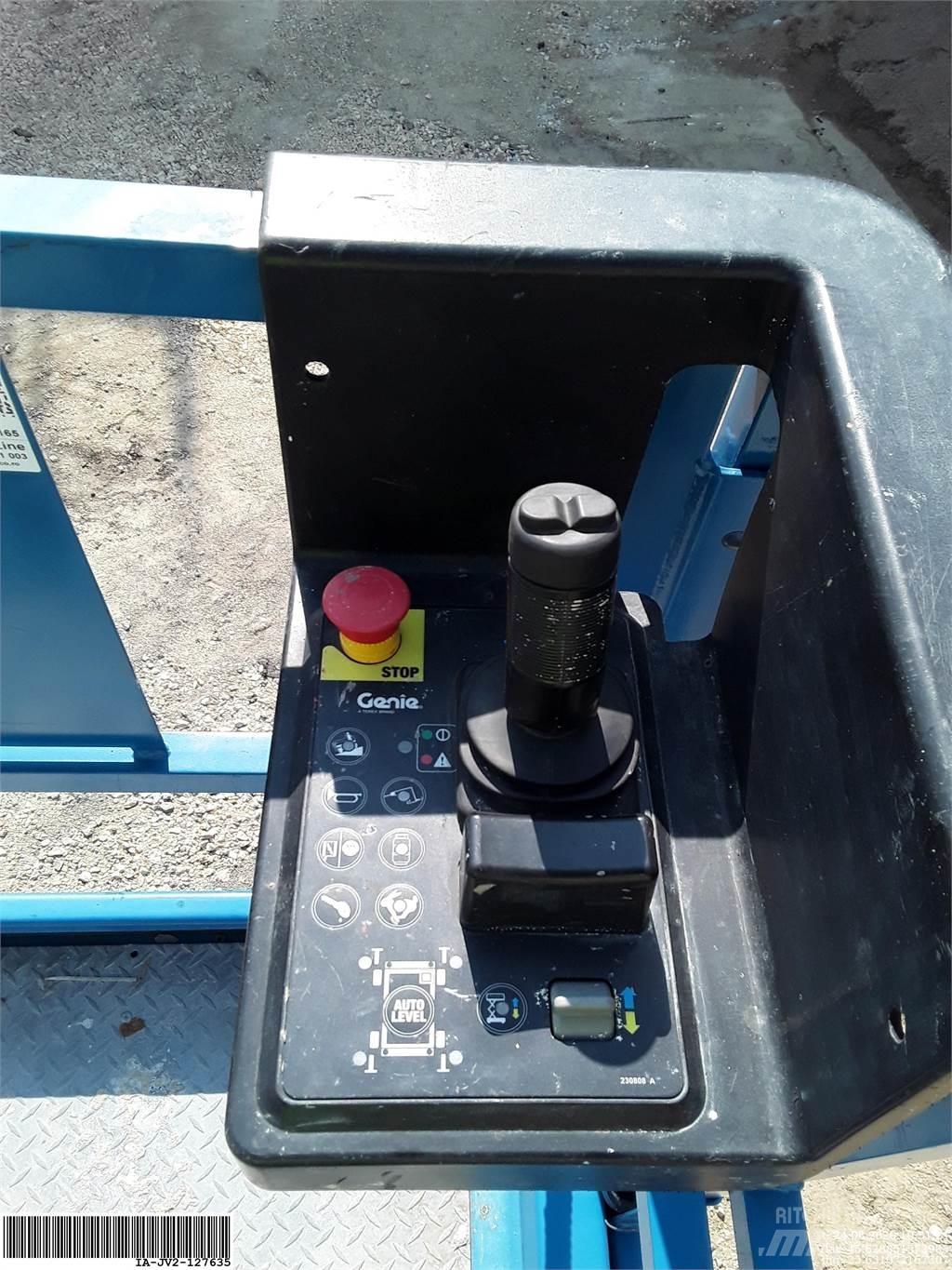 Genie GS4069RT 가위형 리프트