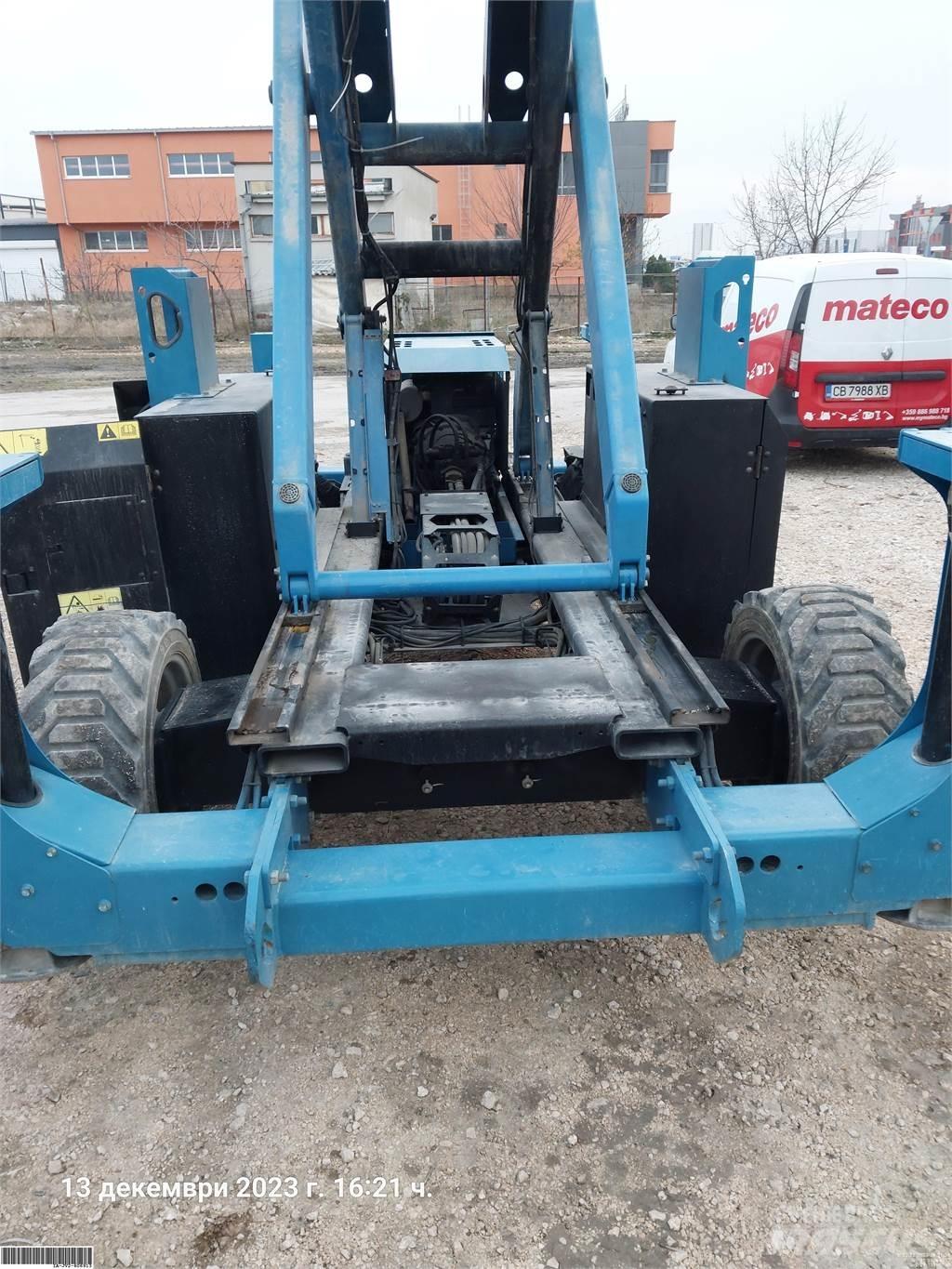 Genie GS4390RT 가위형 리프트