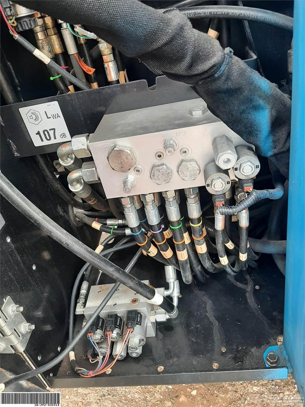 Genie GS5390RT 가위형 리프트