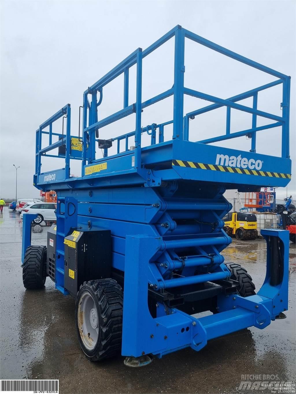 Genie GS5390RT 가위형 리프트