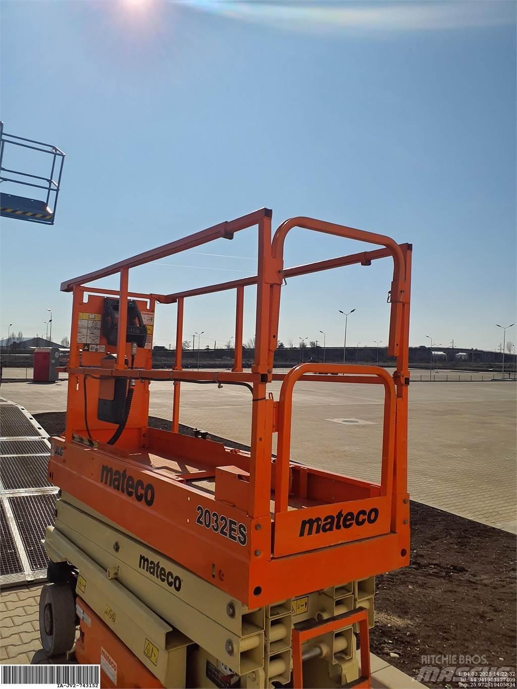 JLG 2032ES 가위형 리프트